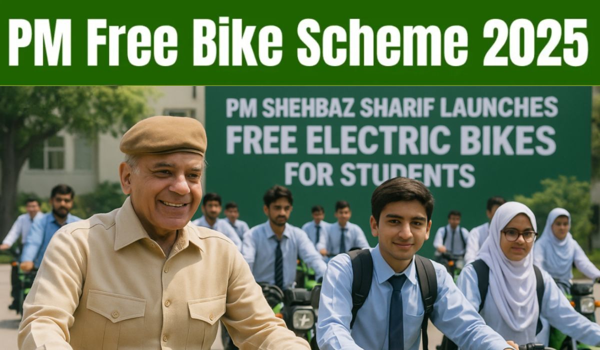 PM Free Electric Bikes for Students in 2025 Apply Online