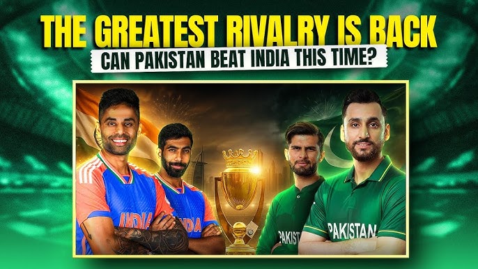 Pakistan vs India
