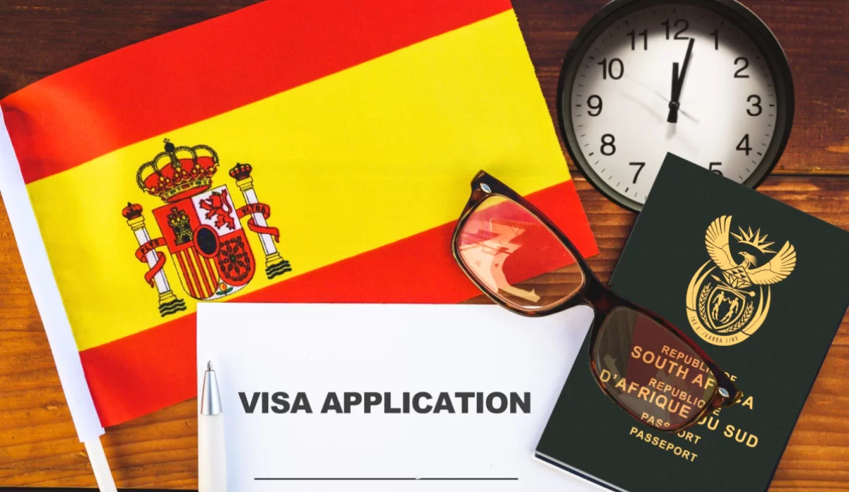 Readinfos Spain Visa