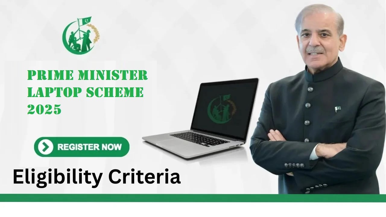 Prime Minister Laptop Scheme 2025 Apply Online